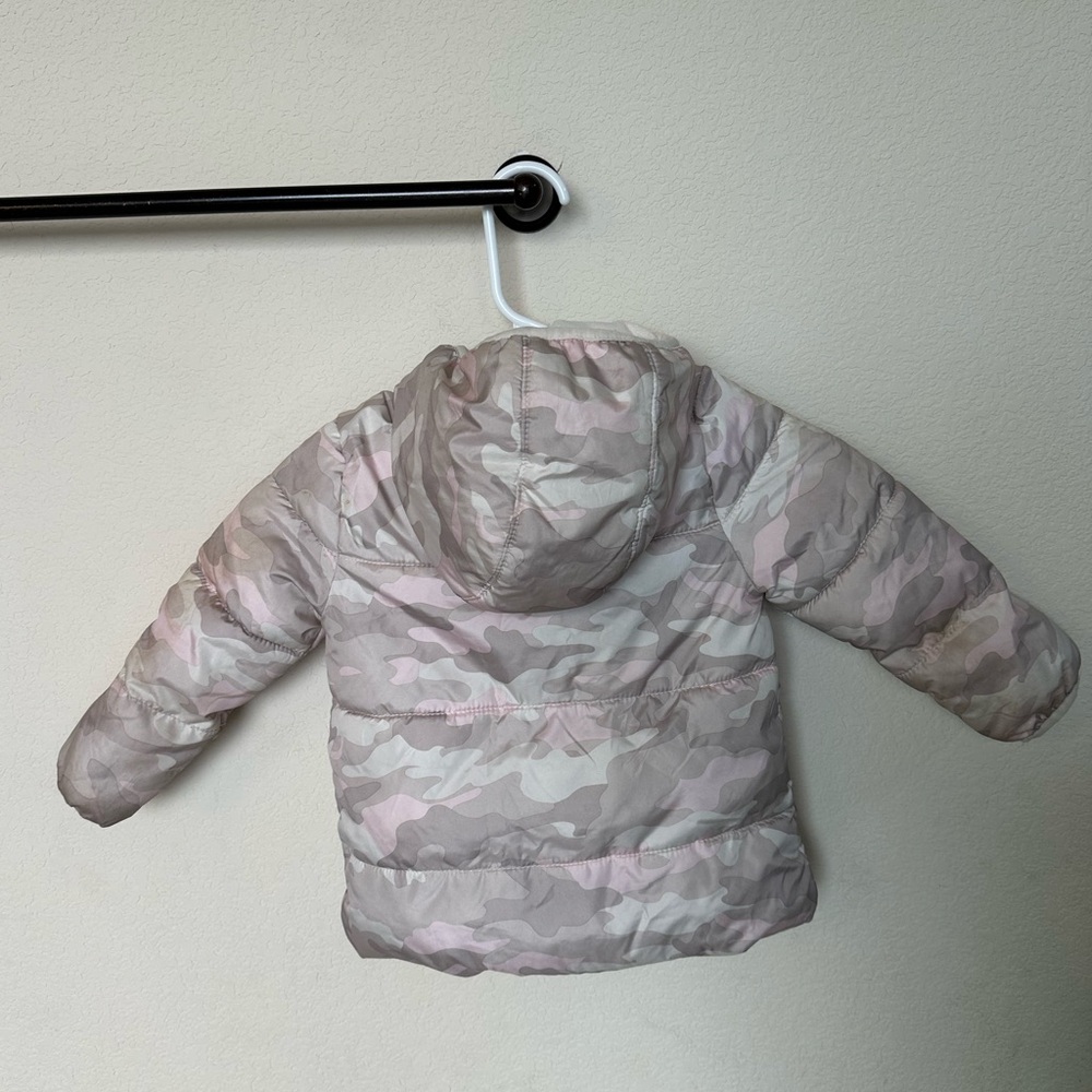 3T Puffer Jacket